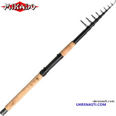 Удилище универсальное Mikado Dа Vinci Top Float Новинка 2019